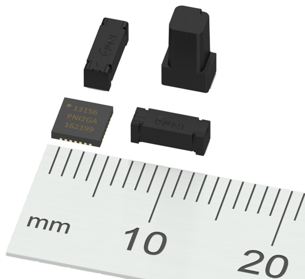 Magneto-Inductive Magnetometer RM3100