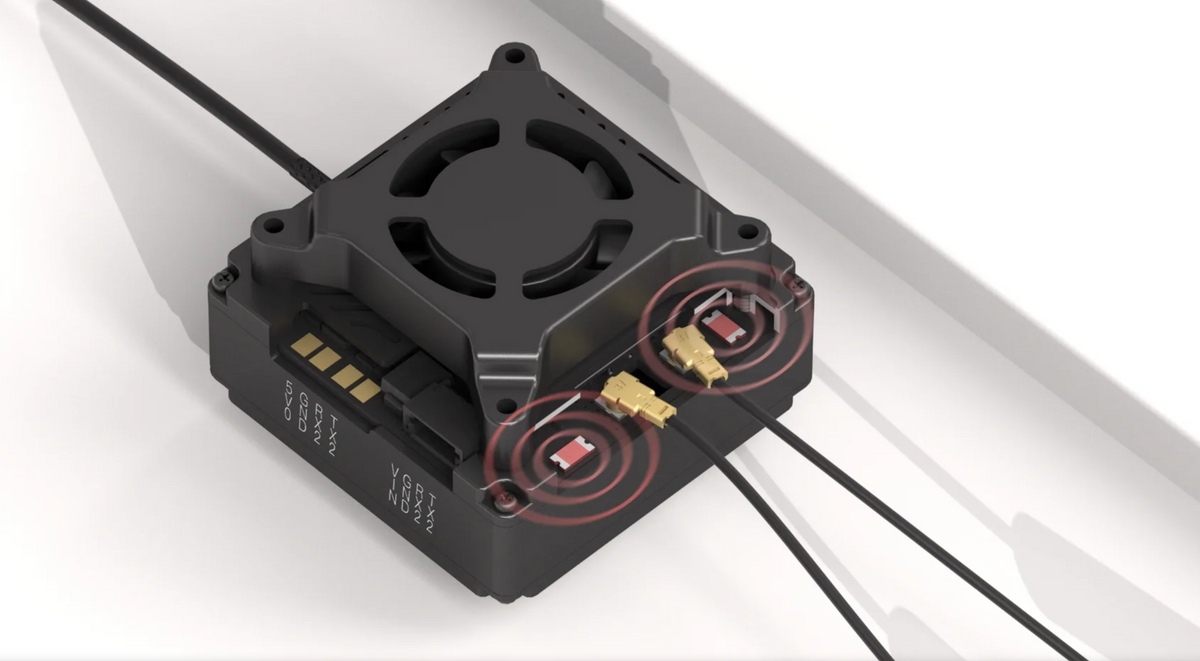 Caddx Gimbal GM3 with Avatar HD Goggles X and Walksnail AvatarGT Kit