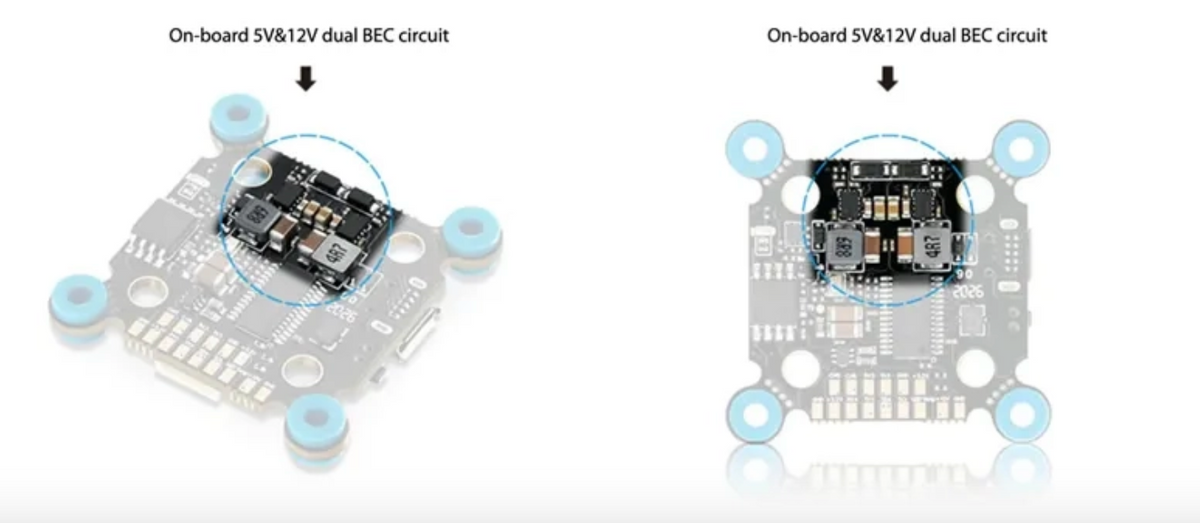 XRotor FPV Stack (4in1 ESC & FC )