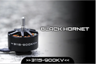 Foxeer Black Hornet 3115 Motor - 900KV