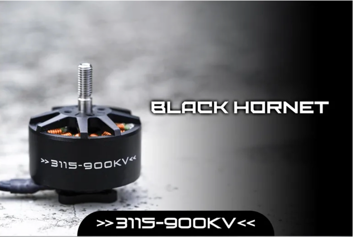 Foxeer Black Hornet 3115 Motor - 900KV
