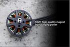 Foxeer Black Hornet 3115 Motor - 900KV