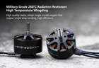 Foxeer Black Hornet 3115 Motor - 900KV