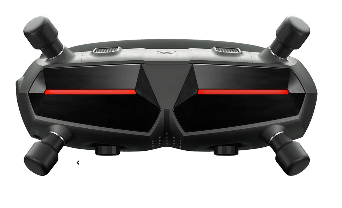Caddx Gimbal GM3 with Avatar HD Goggles X and Walksnail AvatarGT Kit