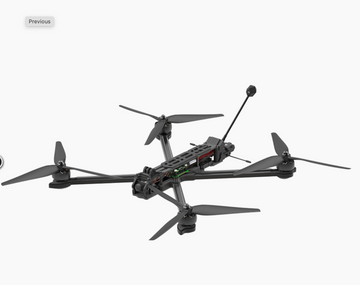 Inspire 30 Autonomous Development UAV Platform