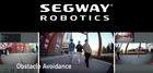 Segway Robotics Outdoor Delivery Robot E1