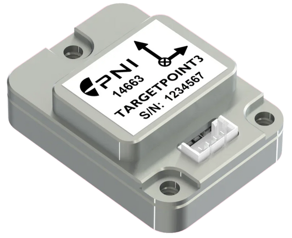 Low-SWaPC Targeting Compass TargetPoint3