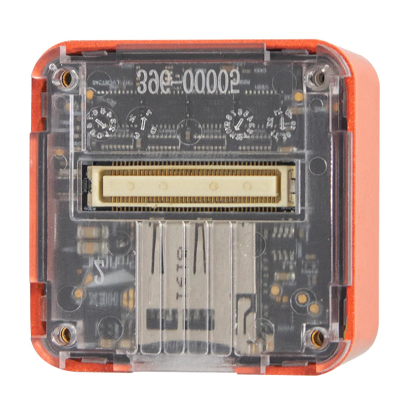 Cube Orange