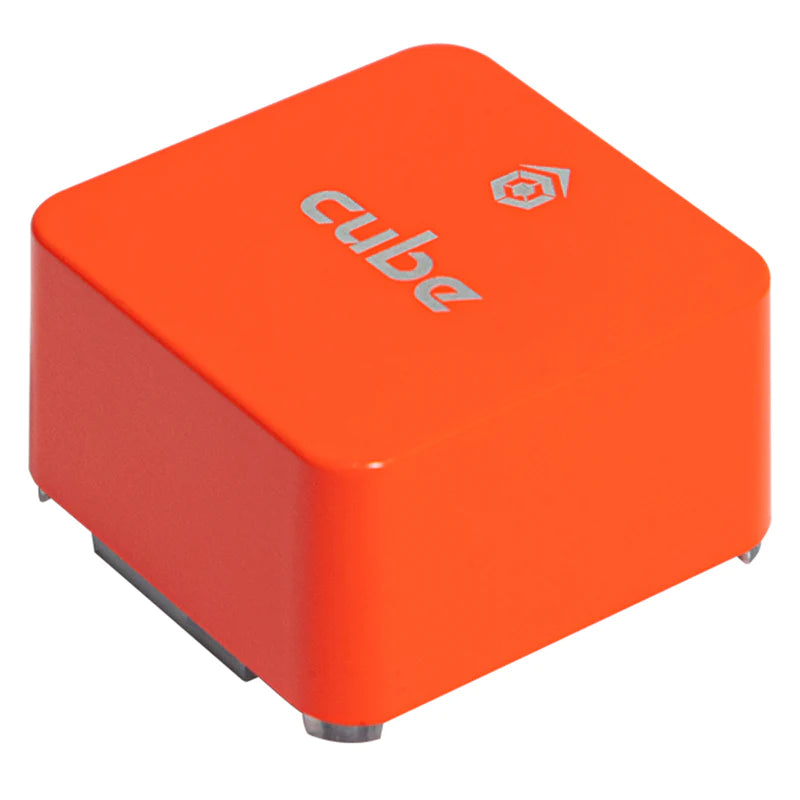 Cube Orange