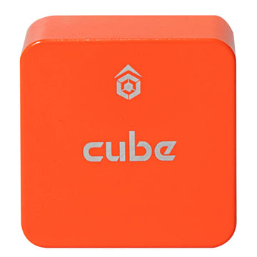 Cube Orange