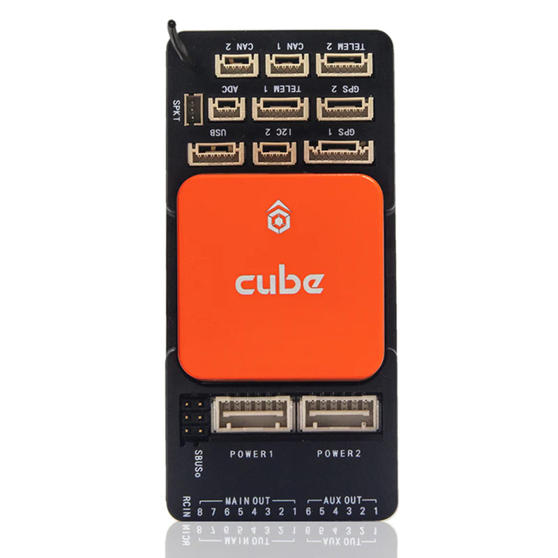 Orange FD Cube Set
