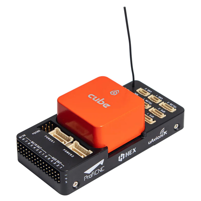 Orange FD Cube Set