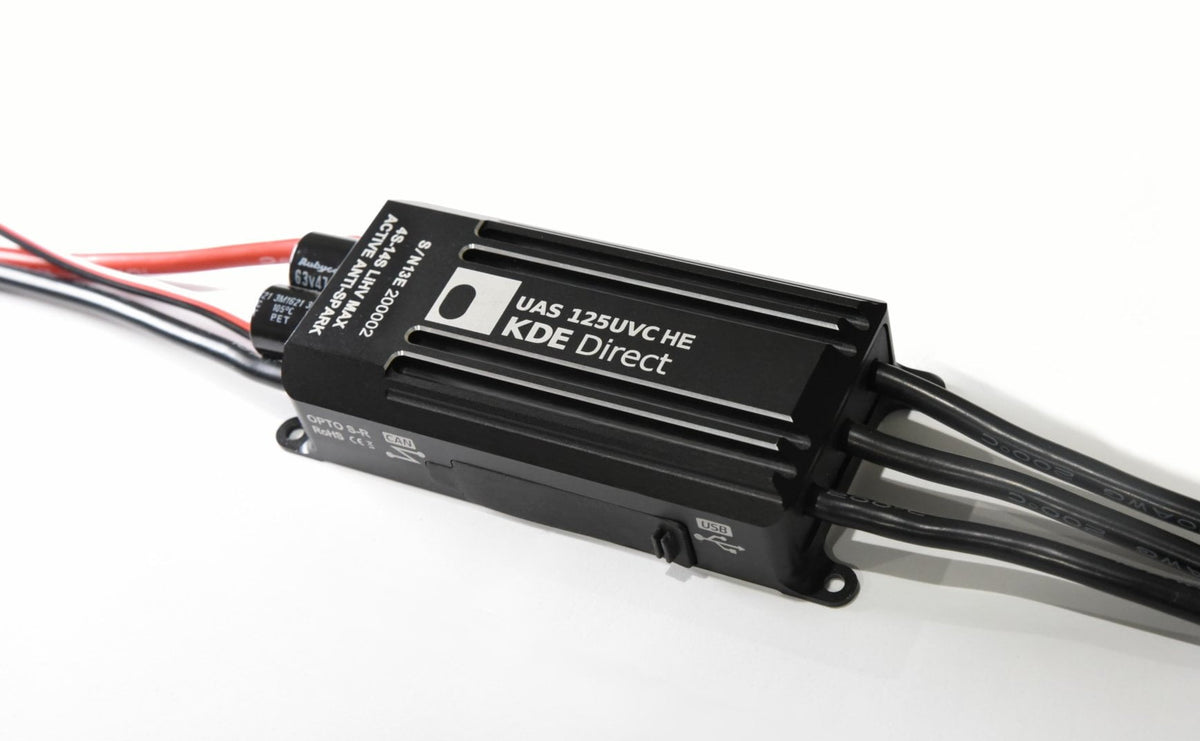 KDE-UAS125UVC-HE