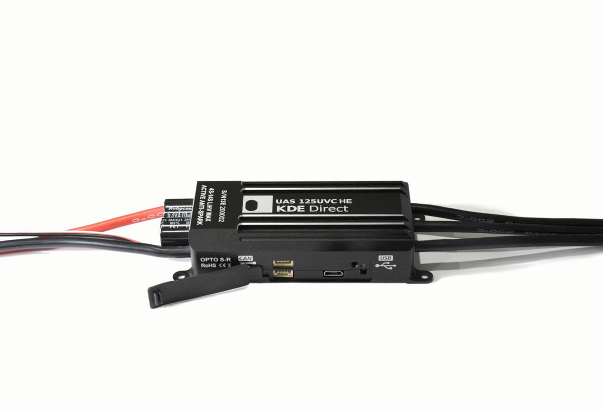 KDE-UAS125UVC-HE