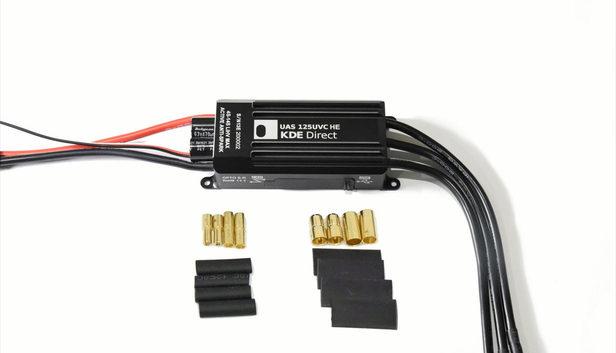 KDE-UAS125UVC-HE