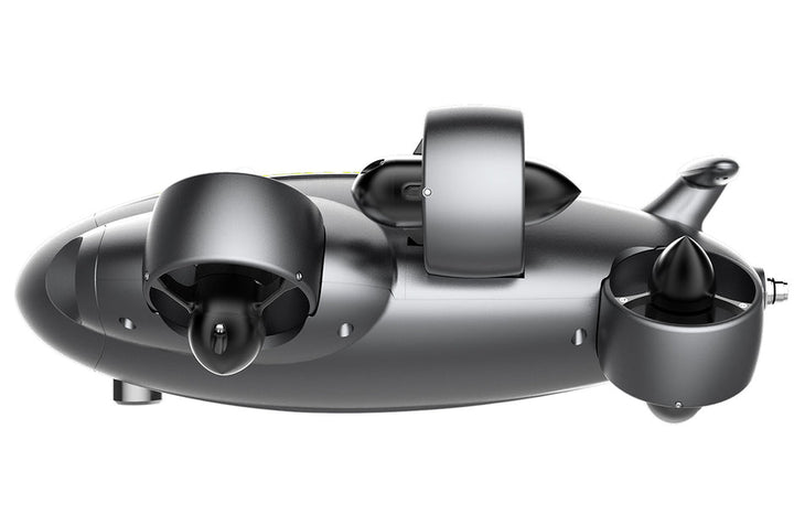 Qysea v6 expert underwater drone m100aQYSEA V6 EXPERT UNDERWATER DRONE
MULTI-TOOL EXTENSION FOR UNLIMITED POSSIBILITIES
FIFISH V6 EXPERT'S INTERFACE ALLOWS THE EFFICIENT INTEGRATION OF A WIDE RANGE OF PR