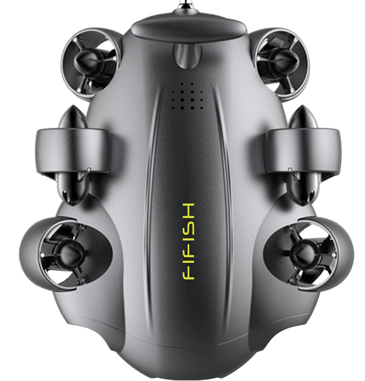 Qysea v6 expert underwater drone m100aQYSEA V6 EXPERT UNDERWATER DRONE
MULTI-TOOL EXTENSION FOR UNLIMITED POSSIBILITIES
FIFISH V6 EXPERT'S INTERFACE ALLOWS THE EFFICIENT INTEGRATION OF A WIDE RANGE OF PR