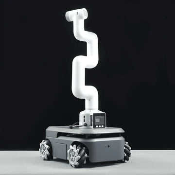 Mycobot 280 M5+myAGV Jeston Nano