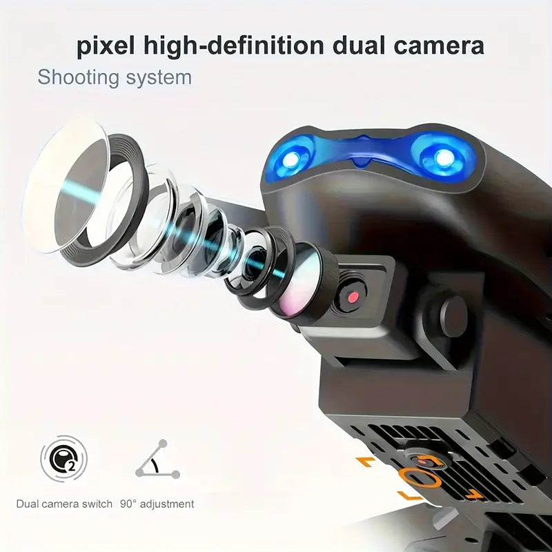 K3 Drone Aerial Photography Aircraft