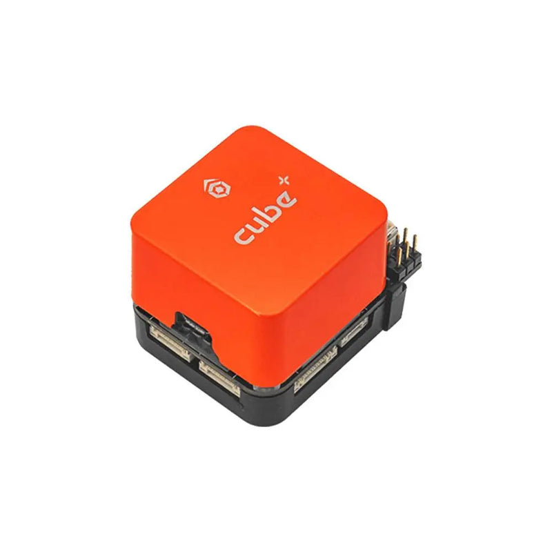 Hex Cube Orange + Mini Set