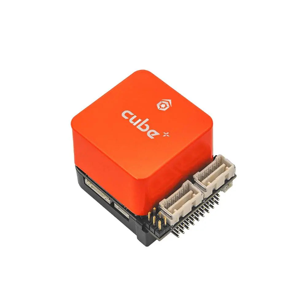 Hex Cube Orange + Mini Set