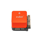 Hex Cube Orange + Mini Set