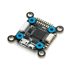 Hobbywing XRotor F7 Convertible Flight ControllerThe XRotor F7 Convertible Flight Controller from Hobbywing continues to impress with its latest iteration. This new FC is similar to other versions with its OSD, and