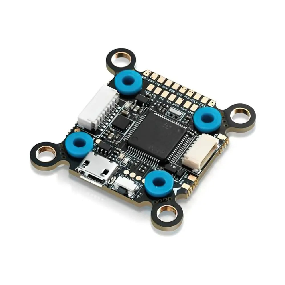 Hobbywing XRotor F7 Convertible Flight ControllerThe XRotor F7 Convertible Flight Controller from Hobbywing continues to impress with its latest iteration. This new FC is similar to other versions with its OSD, and