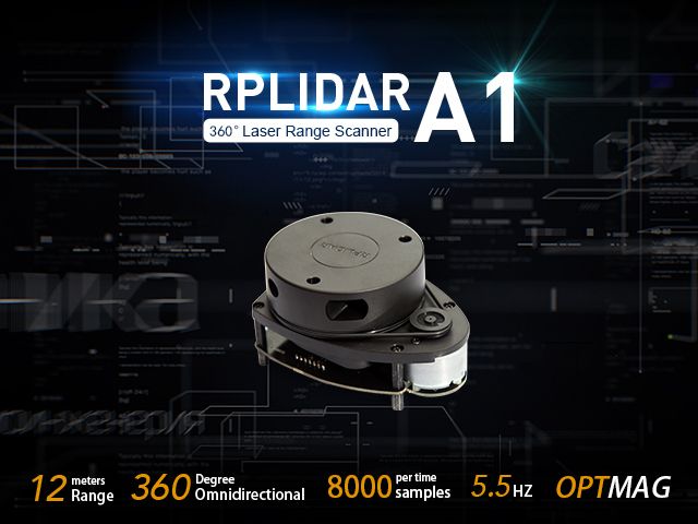 Slamtec Lidar