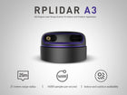 RPLiDAR A3M1 360 Degree Laser Scanner Kit - 25M Range