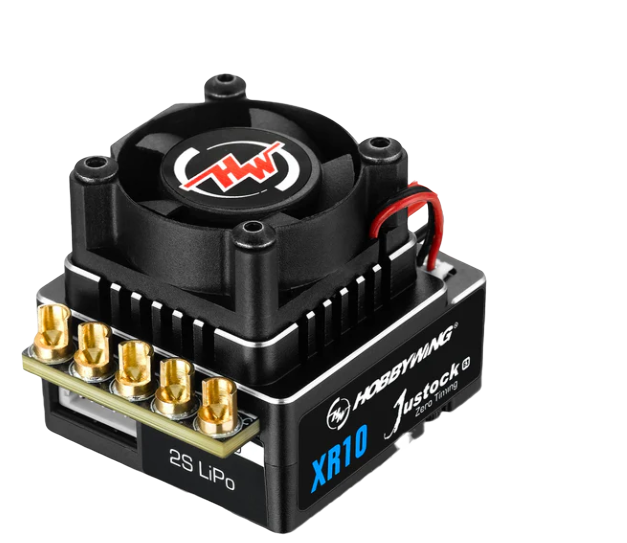 XR10 JUSTOCK G3 ESC (2S)