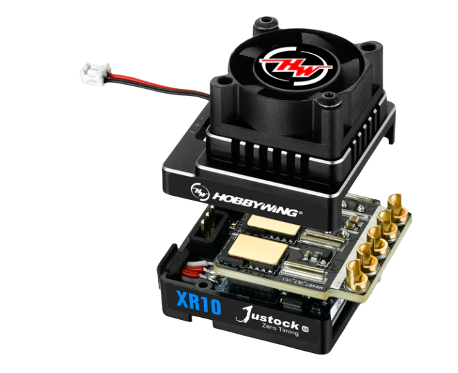 XR10 JUSTOCK G3 ESC (2S)