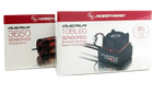 QUICRUN 10BL60 Sensored ESC COMBO - HOT