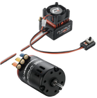 QUICRUN 10BL60 Sensored ESC COMBO - HOT
