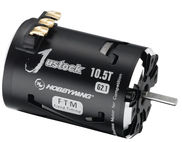 JUSTOCK 3650SD G2.1 Brushless Motor