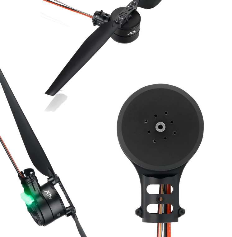 XRotor X8 system