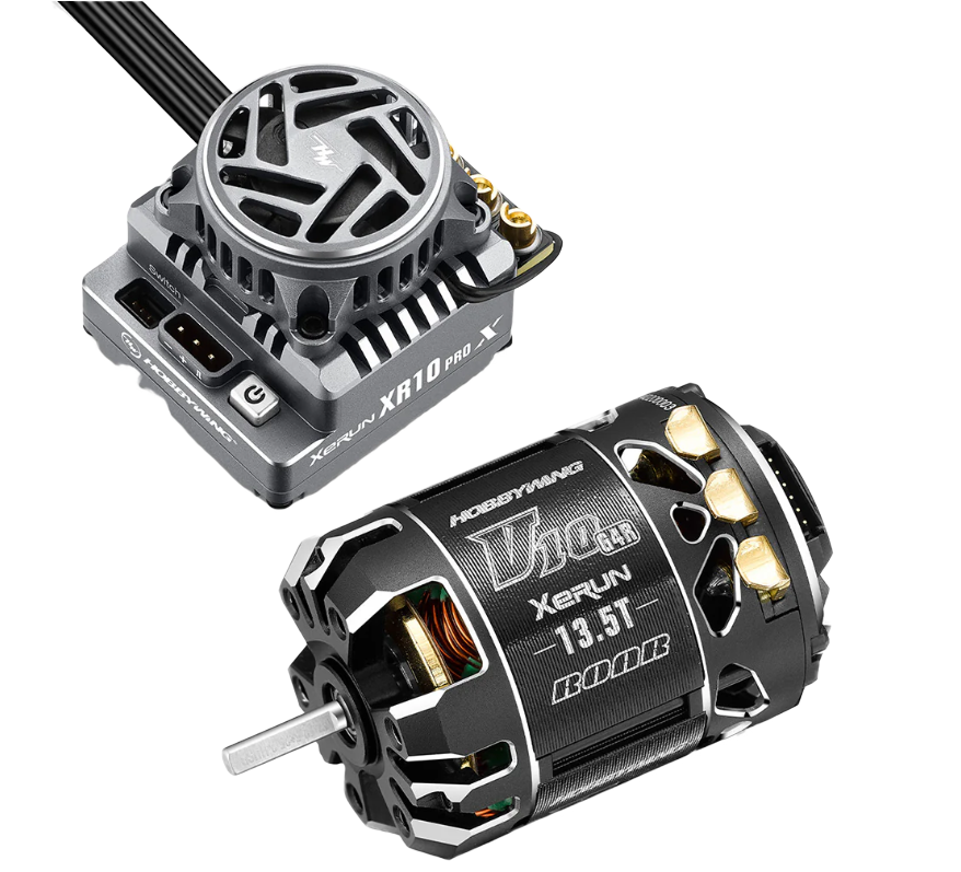 XR10 PRO G3X Combo - Stock Racing