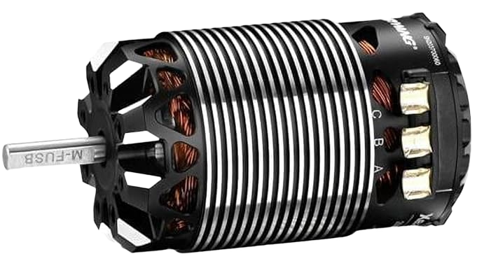 Hobbywing Xerun 4268SD G3 1/8 Scale Sensored Brushless Motor (1900kV)