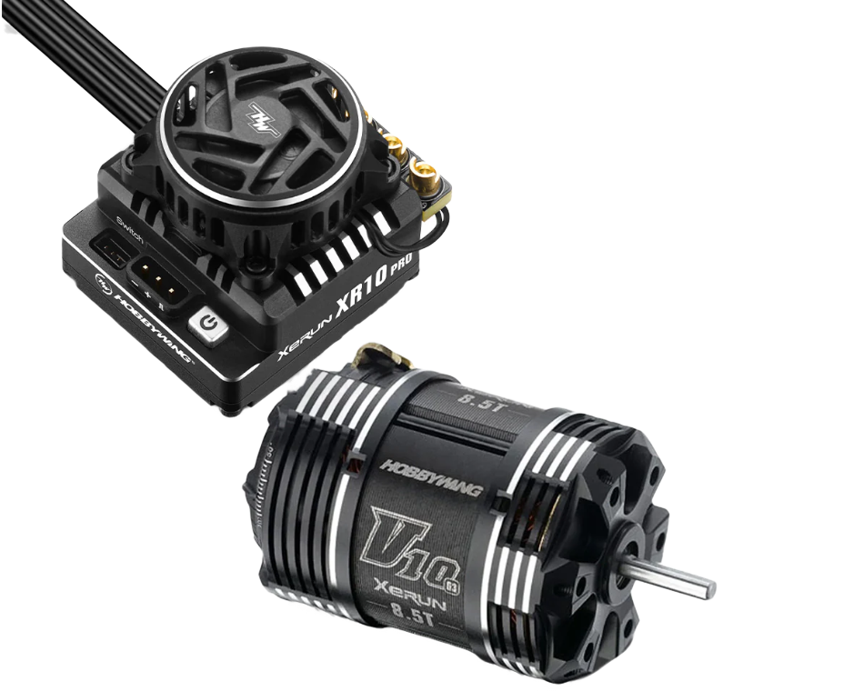 XR10 PRO G3 Combo - Modified Racing