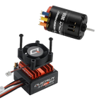 QUICRUN 10BL60 Sensored ESC COMBO - HOT