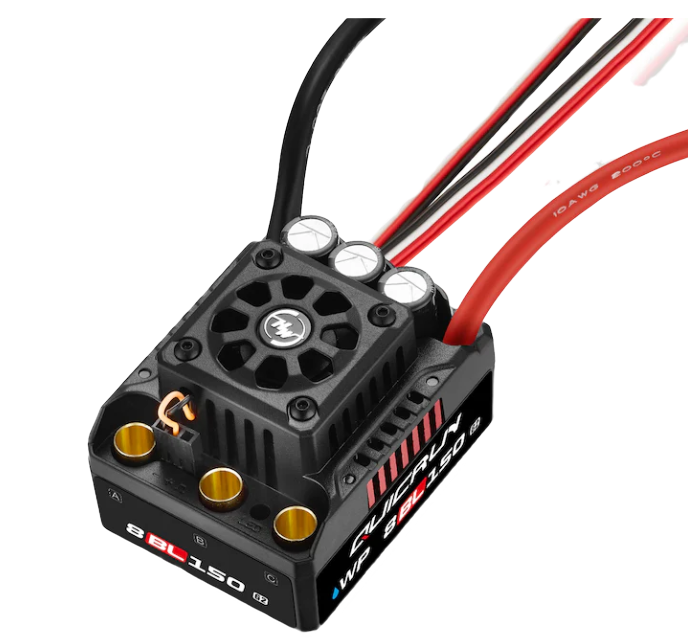 QUICRUN WP 8BL150 G2 Combo