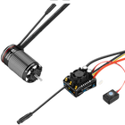 XERUN AXE R3 COMBO for 1/8-1/6 Crawlers