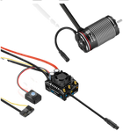 XERUN AXE R3 COMBO for 1/8-1/6 Crawlers