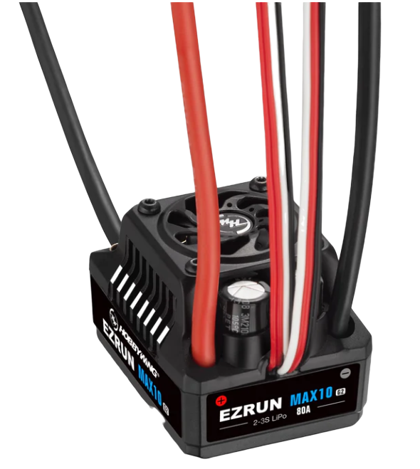 Ezrun MAX10 ESC G2