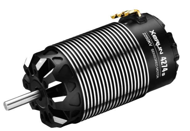 XeRun 4274 SD G3 Motor 2250kv