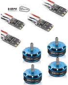 XRotor FPV Combo (2405 motors) for Drone Racing