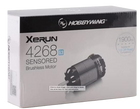 Hobbywing Xerun 4268SD G3 1/8 Scale Sensored Brushless Motor (1900kV)