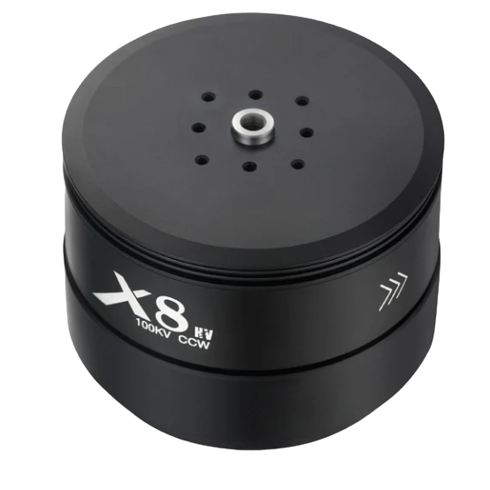 XRotor X8 system