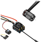 XERUN AXE R3 COMBO for 1/10 Crawlers