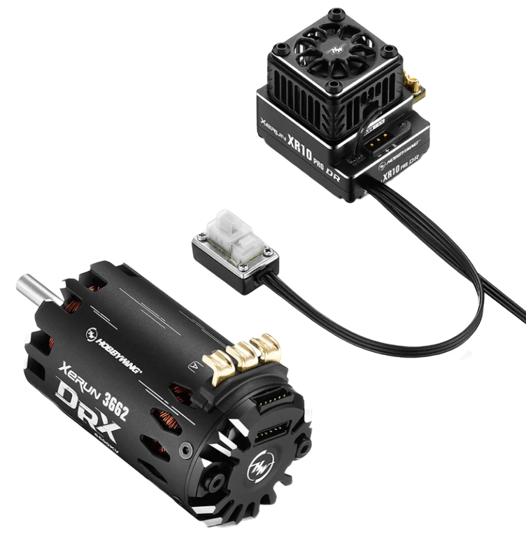 XeRun XR10 DRX Combo